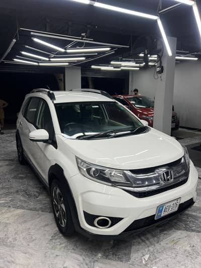 Honda BR-V 2017