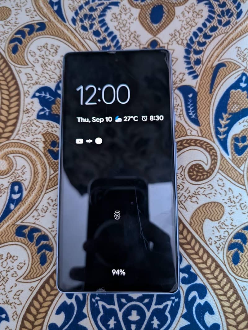 Google Pixel 7a 0