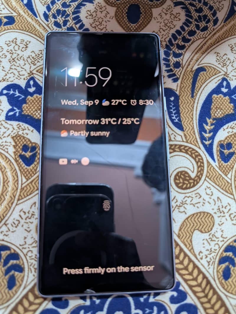 Google Pixel 7a 1