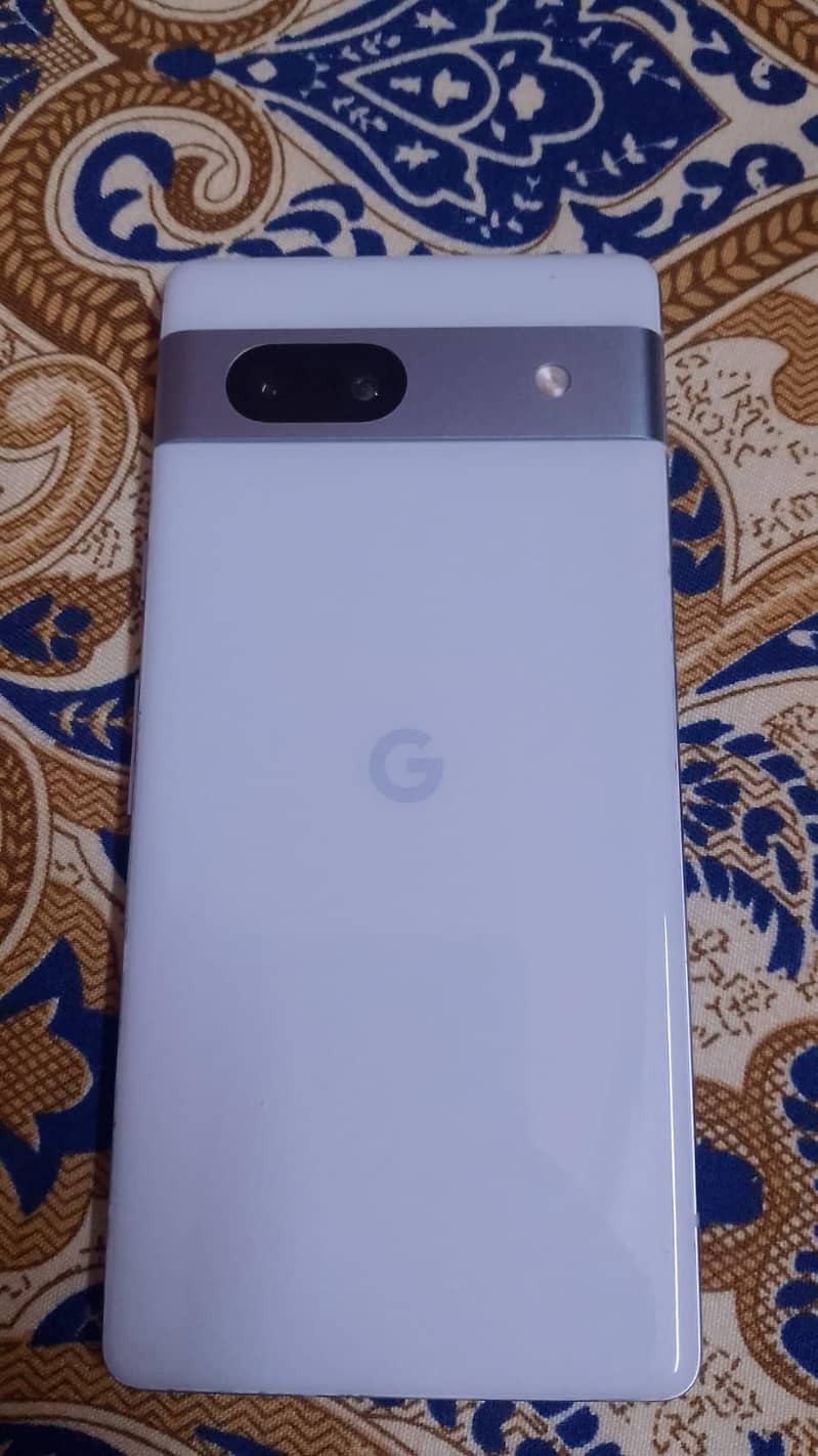 Google Pixel 7a 2