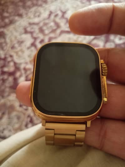 smart watch and sieko 5