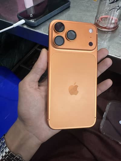 iPhone 17 Pro Max (with box and cable)