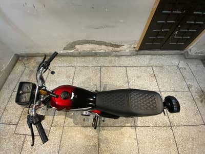 Honda cg 125