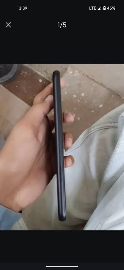 Google Pixel 4a 5g