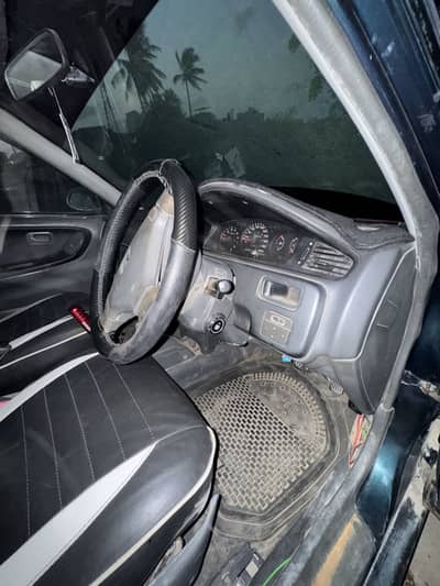 Honda Civic EXi 1995