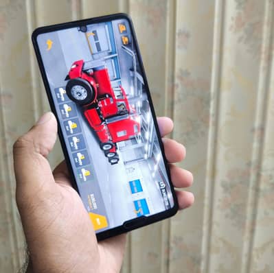 Snapdragon 865 12/256 5G Official PTA Gamer Fone