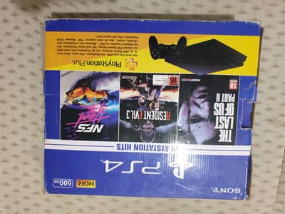 play station 4