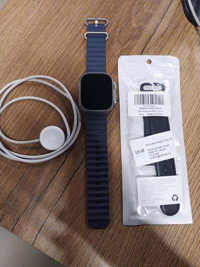 Apple Watch Ultra 88% Health