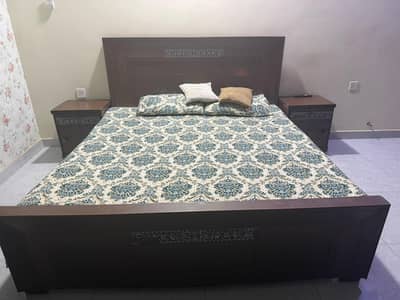 Complete Bed Set