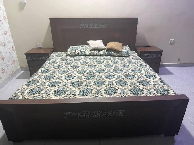 Complete Bed Set 0