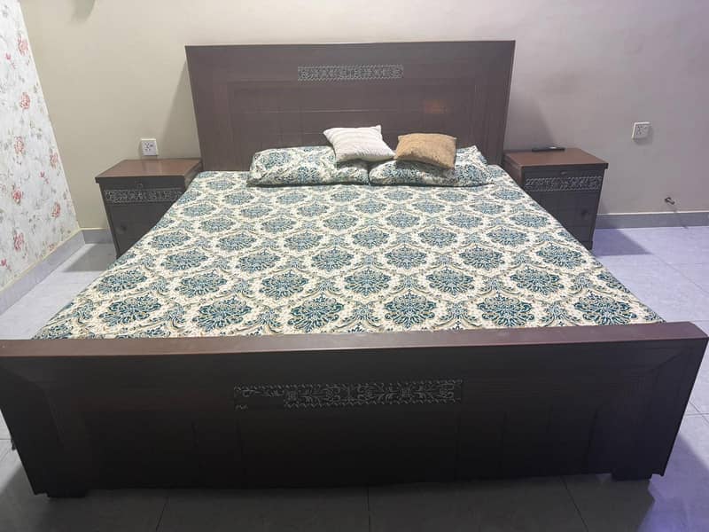 Complete Bed Set 2