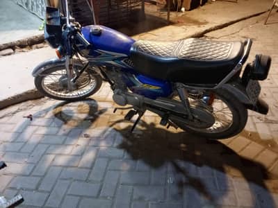 Honda 125 2025model