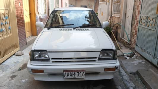Suzuki Swift 1996 (Modified)