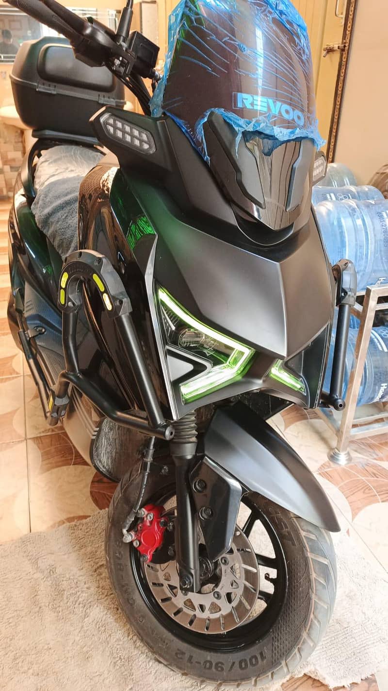 Revo e52 2