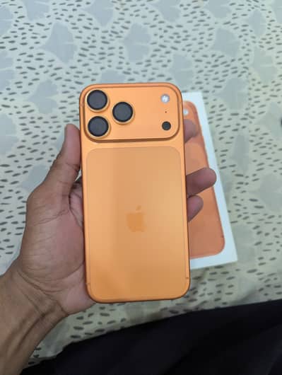 Apple iPhone 17 Pro Max