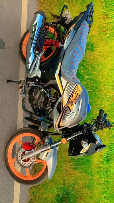 brand new bike condition 10/10