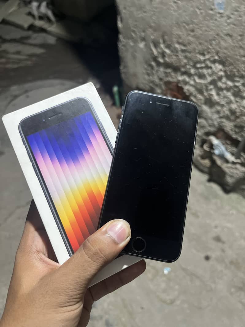 Apple iPhone SE 1