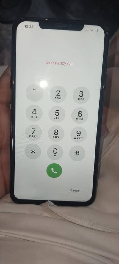 Apple iPhone 11 Pro Max