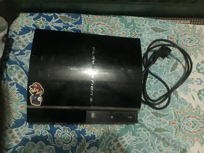 PlayStation 3 2007 CECHC04 (Rare Collectors model)