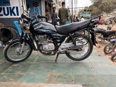 Suzuki 150cc all jenian