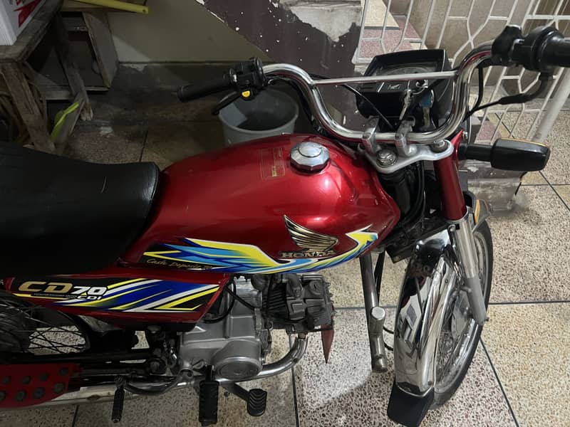 CD 70 2021 model 2