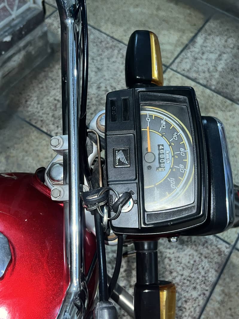 CD 70 2021 model 4