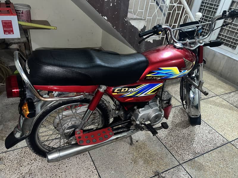 CD 70 2021 model 5