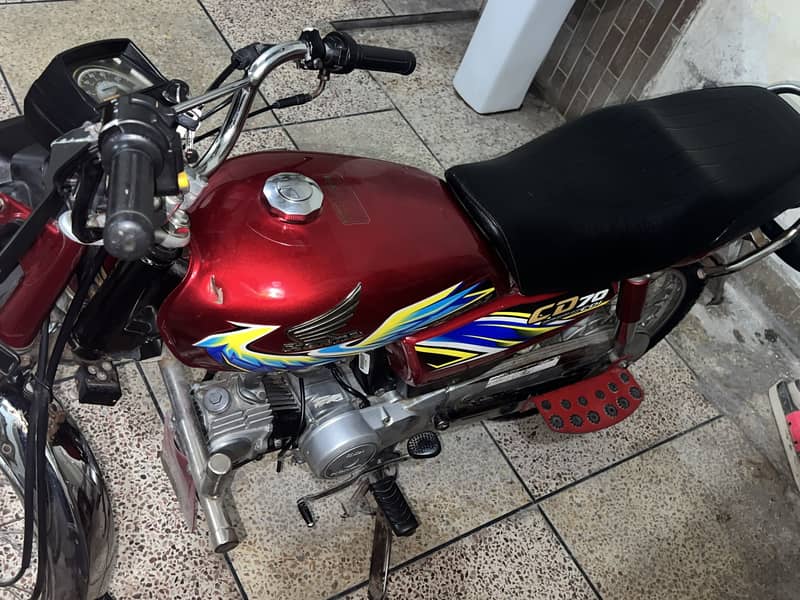 CD 70 2021 model 7