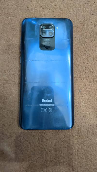 Xiaomi Redmi Note 9