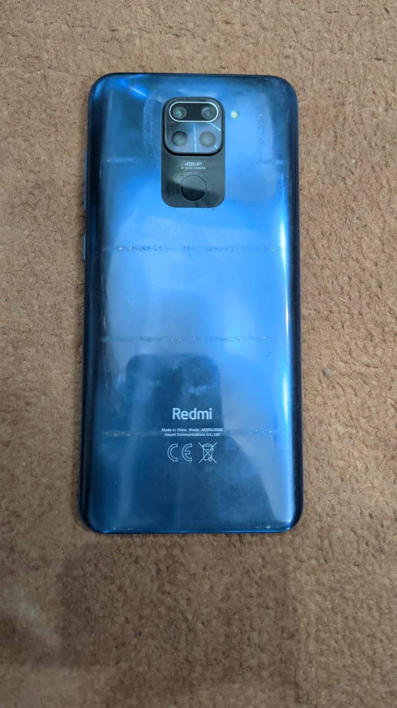 Xiaomi Redmi Note 9 0