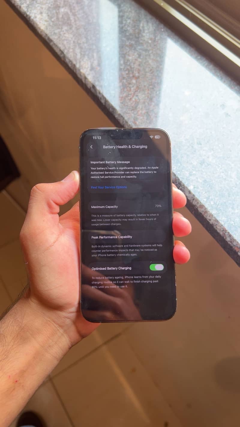 iPhone 13 Pro 7