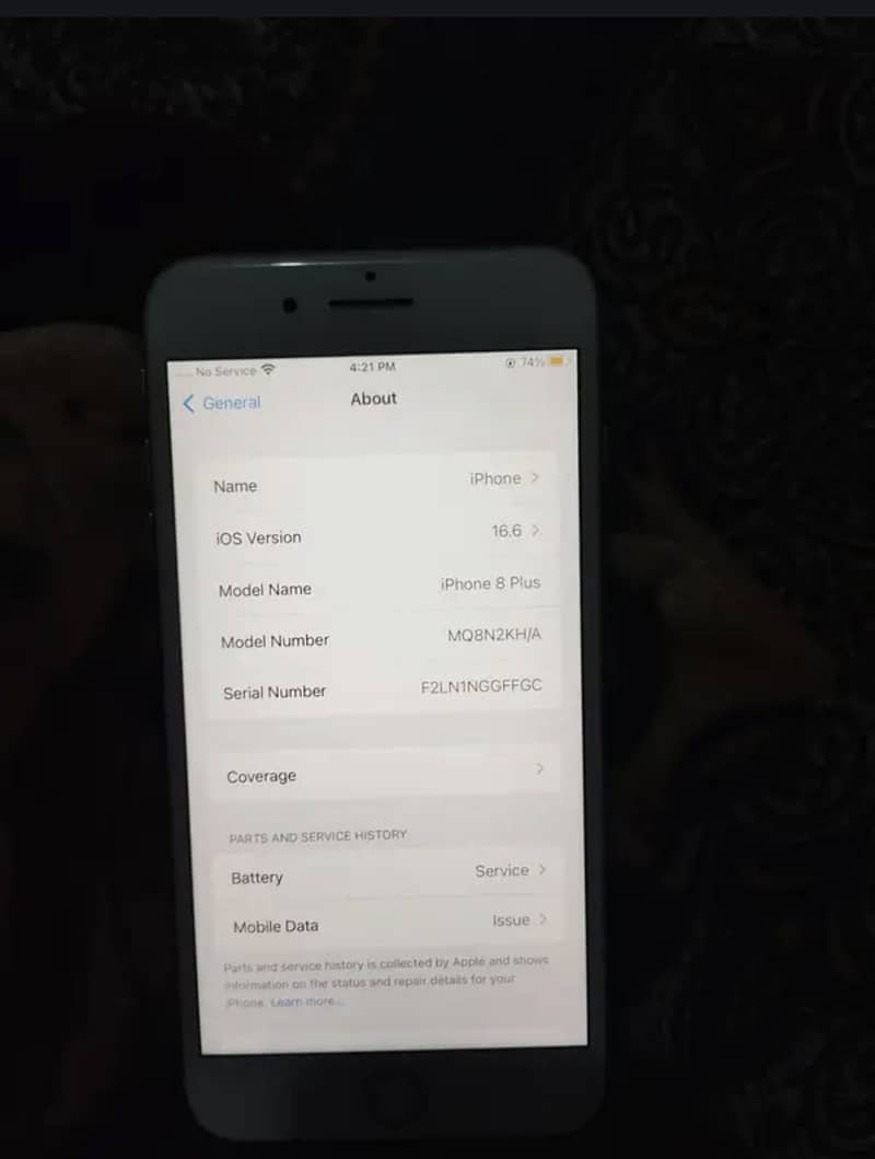 Apple iPhone 8 Plus 5