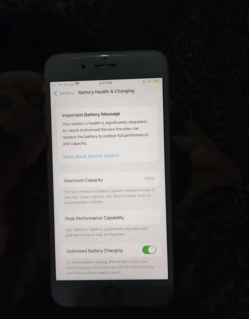 Apple iPhone 8 Plus 6