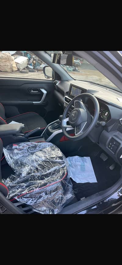 Daihatsu Rocky 2020/2026.3. 5