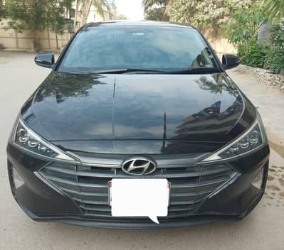 Hyundai Elantra 2021