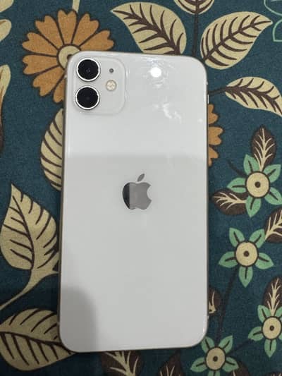 Apple iPhone 11 pta approved with box