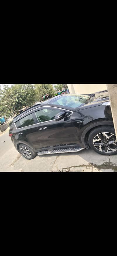 KIA Sportage awd 2020