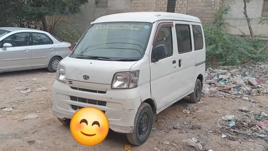 Daihatsu Hijet 2012