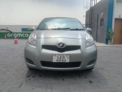 Toyota Vitz 2009/13 Model Auto In Lush Condition Used by Professor.