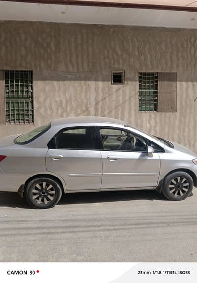 Honda City 2004 Automatic