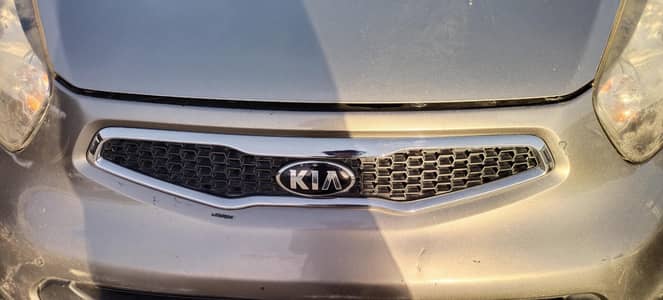 KIA Picanto 2016