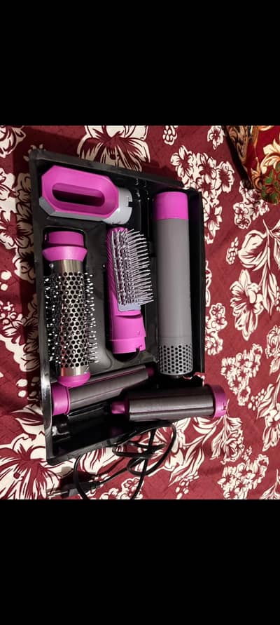 hot air styler
