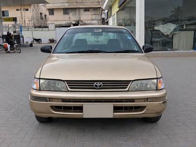 Toyota Corolla 2001
