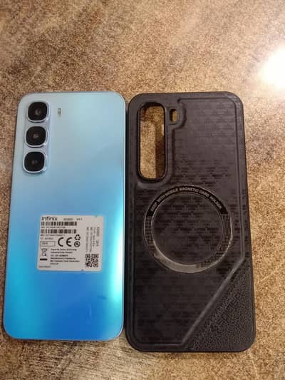 Infinix Hot 60 Pro
