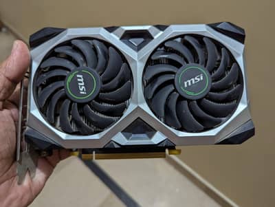 MSI rtx 2060 6gb