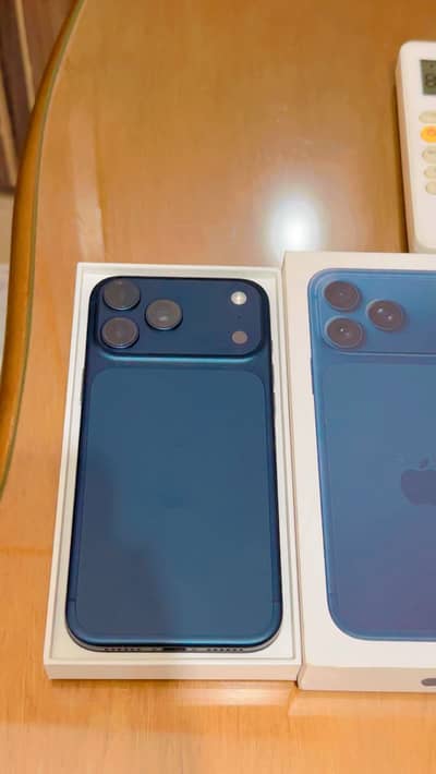 Apple iPhone 17 Pro Max