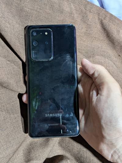 Samsung Mobile S20 Ultra