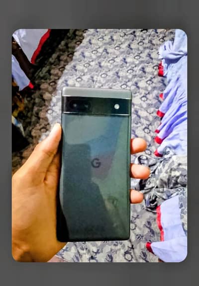 Google pixel 6a 6 128 gb pta approved h