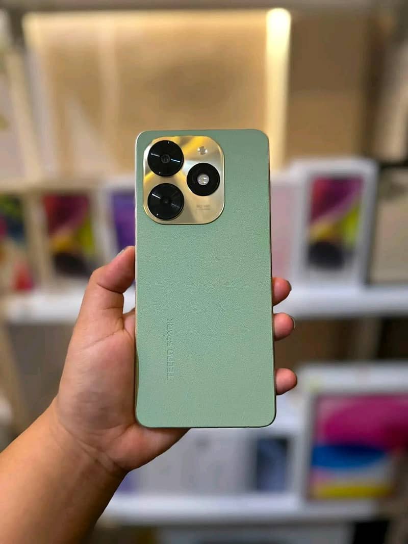 Tecno Spark 20C 2