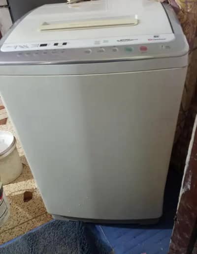 Dawlance washing machine Full automatic